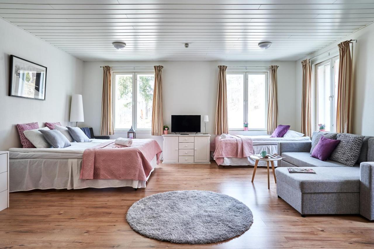 Apartments In Porvoo Extérieur photo