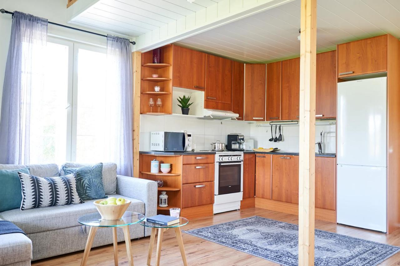 Apartments In Porvoo Extérieur photo
